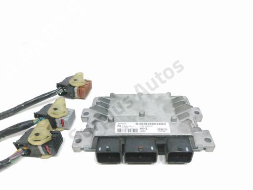 Computer motormanagement FORD FIESTA VI (CB1, CCN) 1.25 (82 hp) 30085899