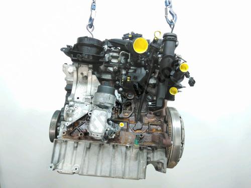 Used Engine Engine CITROËN C5 III (RD_) 2.0 HDi 140 (RDRHF8, RDRHFA, RDRHA8, RDRHAJ) (140 hp) 39972469 39972469