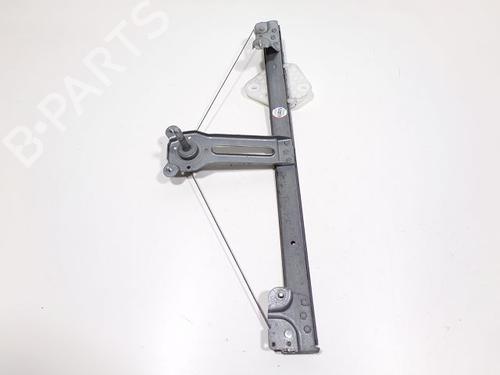 Front right window mechanism DACIA LOGAN MCV (KS_) 1.5 dCi (KS0K) | BP28239327C23 - Image 2