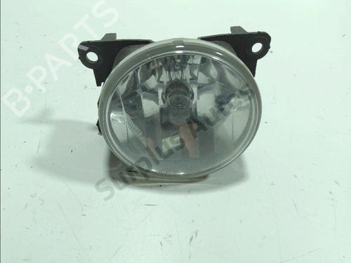 Used Left front fog light Left front fog light PEUGEOT 207 (WA_, WC_) 1.4 HDi (68 hp) 33867797 33867797