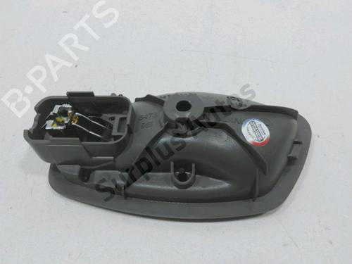Rear right interior door handle RENAULT CAPTUR I (J5_, H5_) 0.9 TCe 90 | BP30999962I16 - Image 2