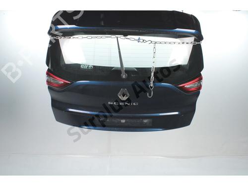Used Tailgate Tailgate 38588146 38588146