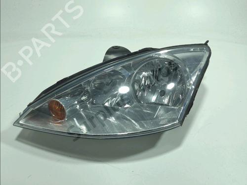Used Left headlight Left headlight FORD FOCUS I Turnier (DNW) 1.8 Turbo DI / TDDi (90 hp) 36519416 36519416