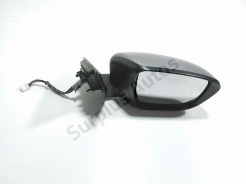 Used Right mirror NISSAN QASHQAI II (J11, J11_) 1.6 dCi (130 hp) 29382203