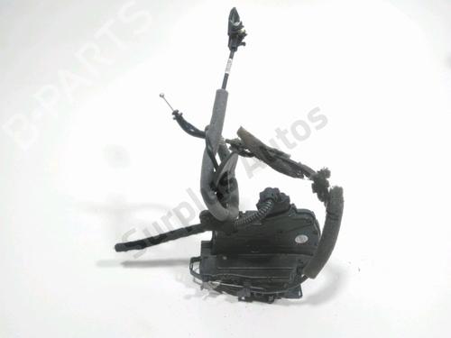 Rear left lock RENAULT CLIO V (B7_) 1.6 E-TECH 140 (B7MU) | BP37780957C100 - Image 2