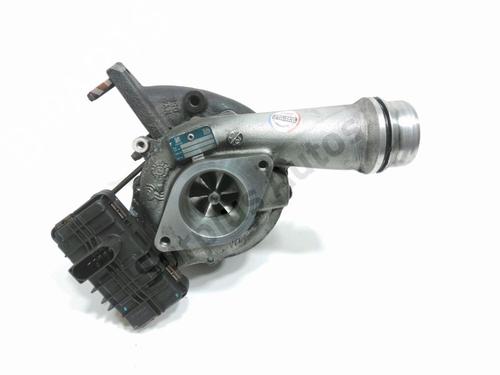 Turbolader/Kompressor für NISSAN MURANO II (Z51) 2.5 dCi 4x4 (190 hp) 28220671