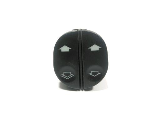 Used Left front window switch FORD FUSION (JU_) 1.4 TDCi (68 hp) 28249203