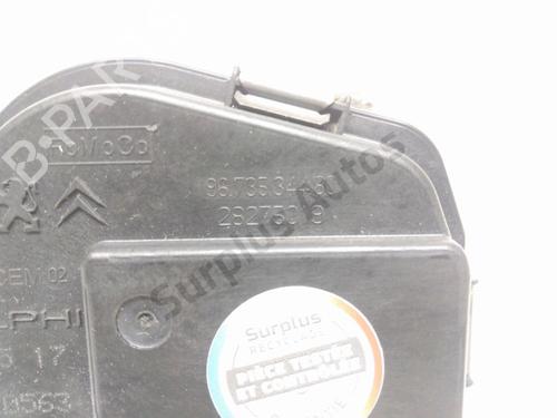 Throttle body MITSUBISHI ASX (GA_W_) 1.6 DI-D 4WD | BP37762876M82 - Image 4