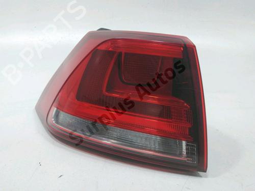 Used Left taillight Left taillight 37484149 37484149