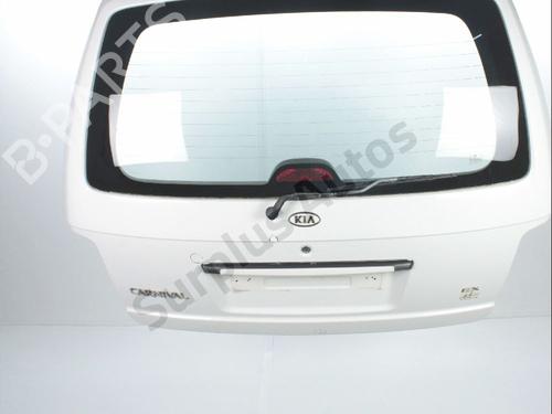 Bakluke CC/Kombi-Kupé KIA CARNIVAL I (UP) 2.9 TDi (126 hp) 28259711