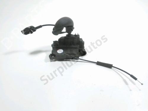 Front left lock RENAULT MEGANE III Coupe (DZ0/1_) 1.4 TCe (DZ0F, DZ1V) | BP28248456C98 