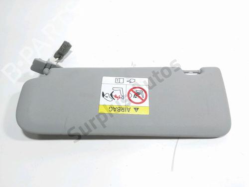 Used Right sun visor Right sun visor 38083009 38083009