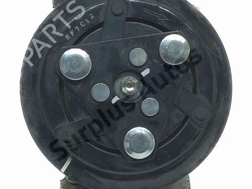 Used AC compressor AC compressor CITROËN C3 III (SX) 1.2 VTi 82 (82 hp) 36593115 36593115