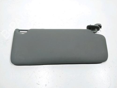 Left sun visor RENAULT CLIO II (BB_, CB_)  | BP28264814I1 