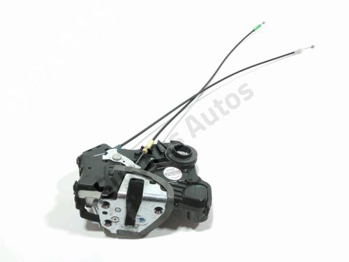 Used Front right lock TOYOTA VERSO (_R2_) 1.6 D4-D (WAR20_) (112 hp) 28247588