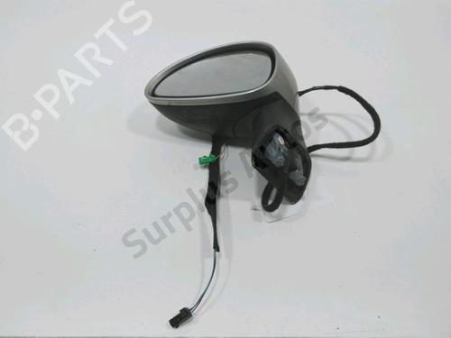 Used Left mirror CITROËN C4 I (LC_) 1.6 HDi (90 hp) 30997609