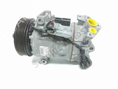 AC compressor RENAULT MEGANE IV Hatchback (B9A/M/N_) 1.6 TCe 205 (B9MV) | BP37764479M34 - Image 2