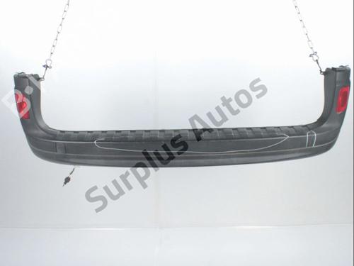 Used Rear bumper RENAULT KANGOO Express (FW0/1_) 1.5 dCi 85 (FW0K, FW0L, FW0B) (86 hp) 29580343