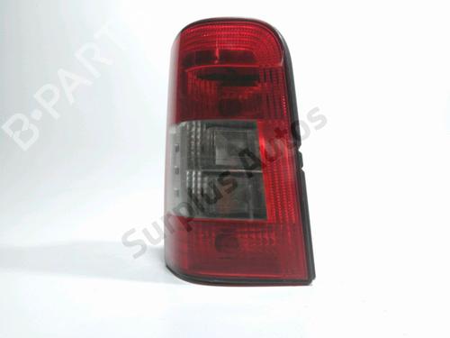 Used Left taillight CITROËN BERLINGO / BERLINGO FIRST MPV (MF_, GJK_, GFK_) [1996-2025]  28269991