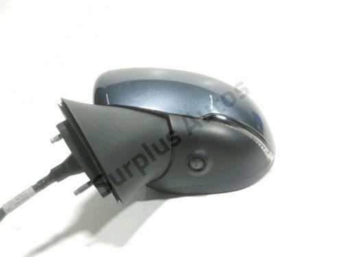 Left mirror NISSAN MICRA V (K14) 1.5 DCI | BP29858459C26