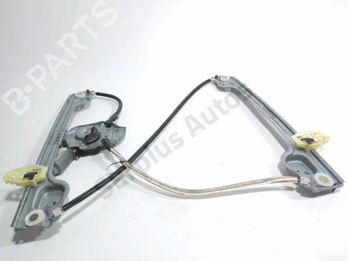 Front right window mechanism PEUGEOT 1007 (KM_) 1.4 HDi | BP39765355C23 - Image 3