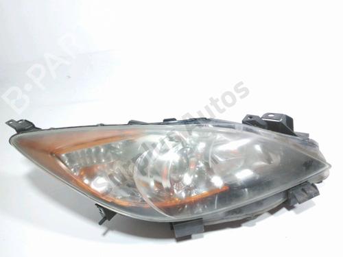 Used Right headlight Right headlight MAZDA 3 (BL) 1.6 MZR CD (BL14) (116 hp) 40214625 40214625