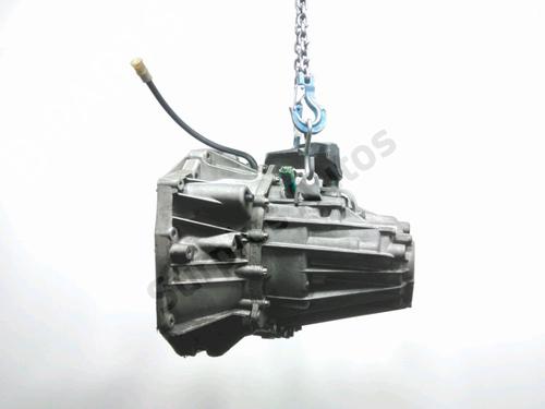 Gearbox RENAULT LAGUNA III (BT0/1) 1.6 16V (BT04, BT0D, BT0U) | BP28224109M3 