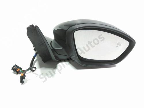 Used Right mirror OPEL CORSA F (P2JO) 1.2 (68) (101 hp) 28245008