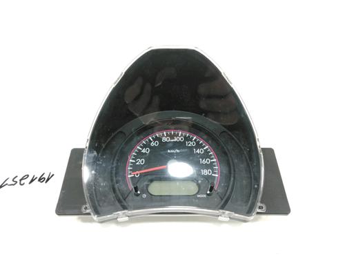 Used Instrument cluster SUZUKI ALTO VII (GF, HA25_, HA35_) 1.0 (AMF310, GFC31S) (68 hp) 30991119