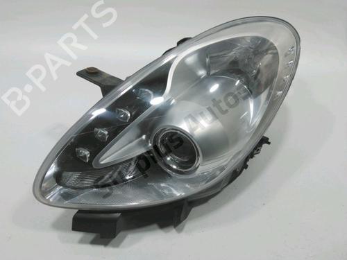 Optica esquerda ALFA ROMEO GIULIETTA (940_) 2.0 JTDM (940.FXL1A) (140 hp) 31005347