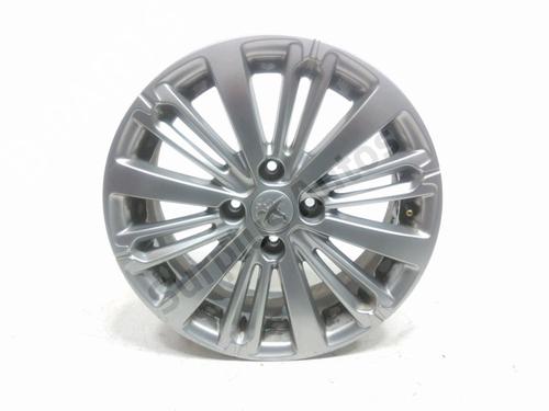 Used Rim PEUGEOT 208 I (CA_, CC_) 1.6 BlueHDi 100 (100 hp) 28226577