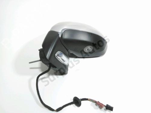 Used Left mirror PEUGEOT 3008 I MPV (0U_) 1.6 BlueHDi 120 (120 hp) 28246509
