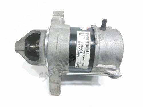 Starter PEUGEOT 108 1.0 VTi 72 | BP33034184M8 - Image 2