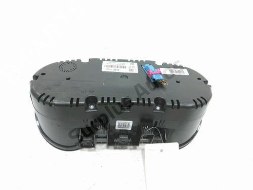 Instrument cluster VW POLO V (6R1, 6C1) 1.6 TDI | BP30991354C47