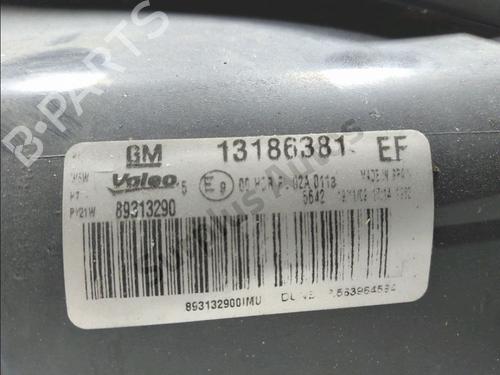 Left headlight OPEL CORSA D (S07) 1.3 CDTI (L08, L68) | BP38165636C28 - Image 3