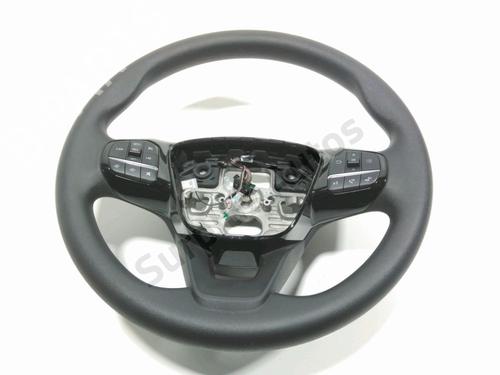 Used Steering wheel FORD FIESTA VII (HJ, HF) 1.1 Ti-VCT (75 hp) 30190926