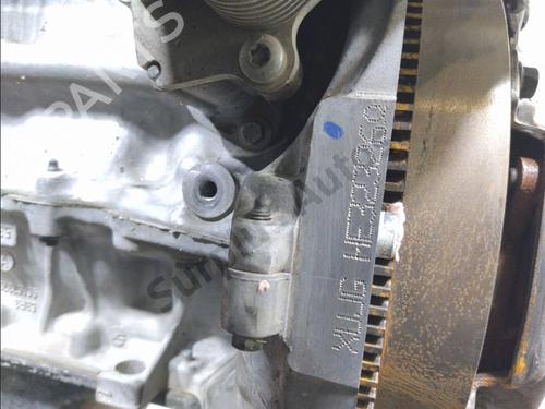 Engine FORD FIESTA VII (HJ, HF) 1.5 TDCi | BP36854039M1  - Image 5