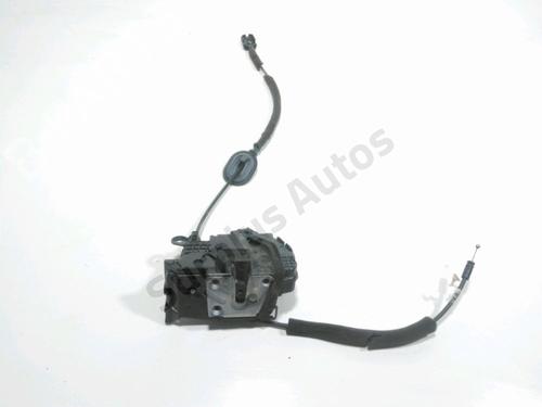 Front right lock RENAULT CAPTUR I (J5_, H5_) 1.5 dCi 90 (J5N4, J5M5, J5MW, J5M6, J5AL, J5AJ) | BP30800788C97