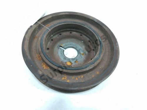 Remskive RENAULT MEGANE III Hatchback (BZ0/1_, B3_) 1.5 dCi (86 hp) 30983439