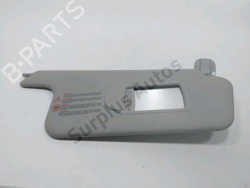 Used Right sun visor Right sun visor 37784866 37784866
