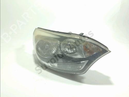 Right headlight KIA RIO III (UB) 1.25 CVVT | BP38165624C29 - Image 3