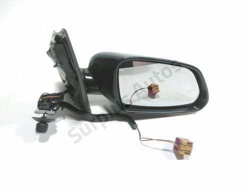 Used Right mirror VW POLO (9N_, 9A_) 1.4 TDI (70 hp) 28246637