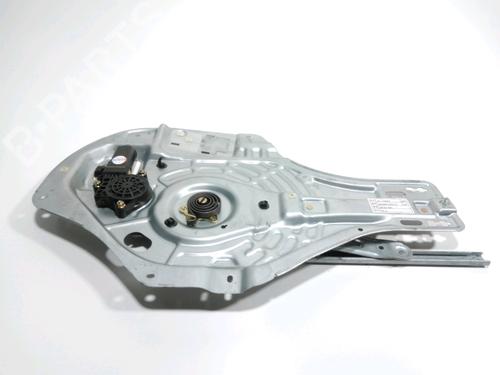 Used Front right window mechanism HYUNDAI TUCSON (JM) 2.0 CRDi (113 hp) 28240124