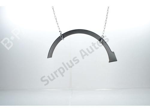 Used Front left wheel arch trim Front left wheel arch trim RENAULT CAPTUR I (J5_, H5_) 1.5 dCi 90 (J5N4, J5M5, J5MW, J5M6, J5AL, J5AJ) (90 hp) 33646732 33646732