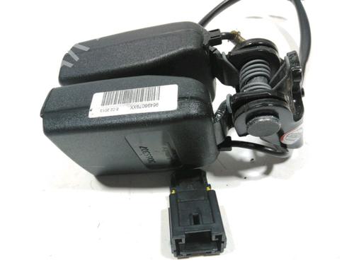 Seat buckle PEUGEOT 207 (WA_, WC_) 1.4 HDi | BP28233414I32 