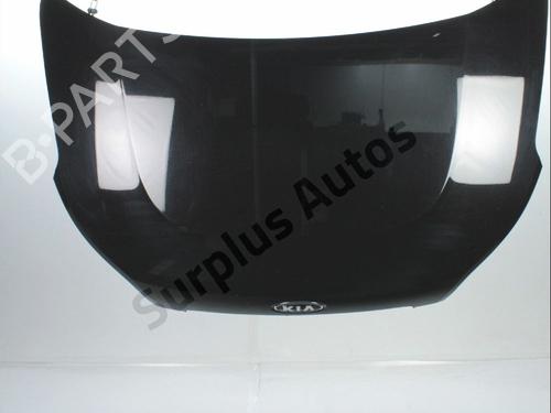 Used Hood Hood KIA SOUL I (AM) 1.6 CRDi 128 (126 hp) 34115721 34115721