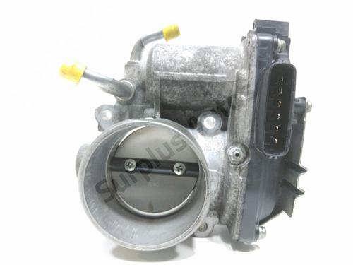 Used Throttle body Throttle body MITSUBISHI OUTLANDER III (GG_W, GF_W, ZJ, ZL, ZK) 2.4 Hybrid 4WD (GG3W) (208 hp) 33568464 33568464
