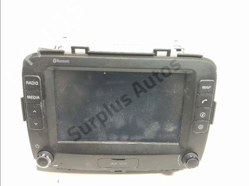 Used Radio Radio 37770138 37770138