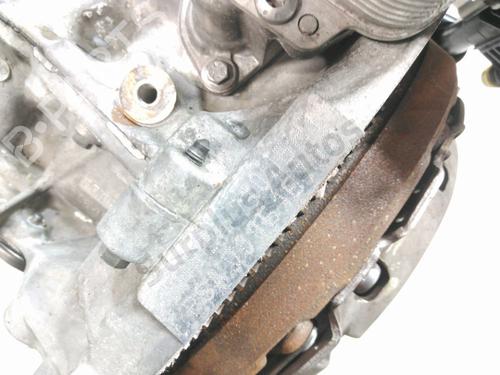Engine CITROËN C3 AIRCROSS II (2R_, 2C_) 1.6 BlueHDi 100 (2CBHYB) | BP37585471M1 - Image 5