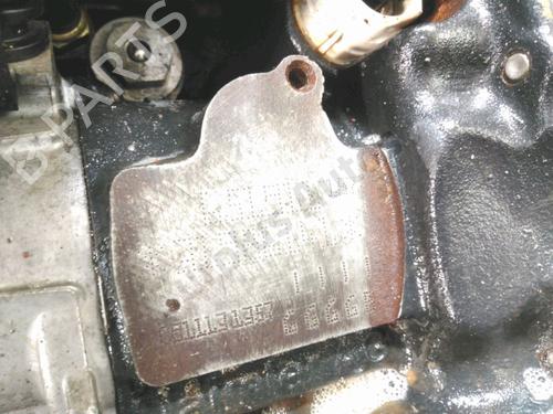 Engine MERCEDES-BENZ C-CLASS (W204) C 220 CDI (204.002) | BP37761904M1 - Image 6